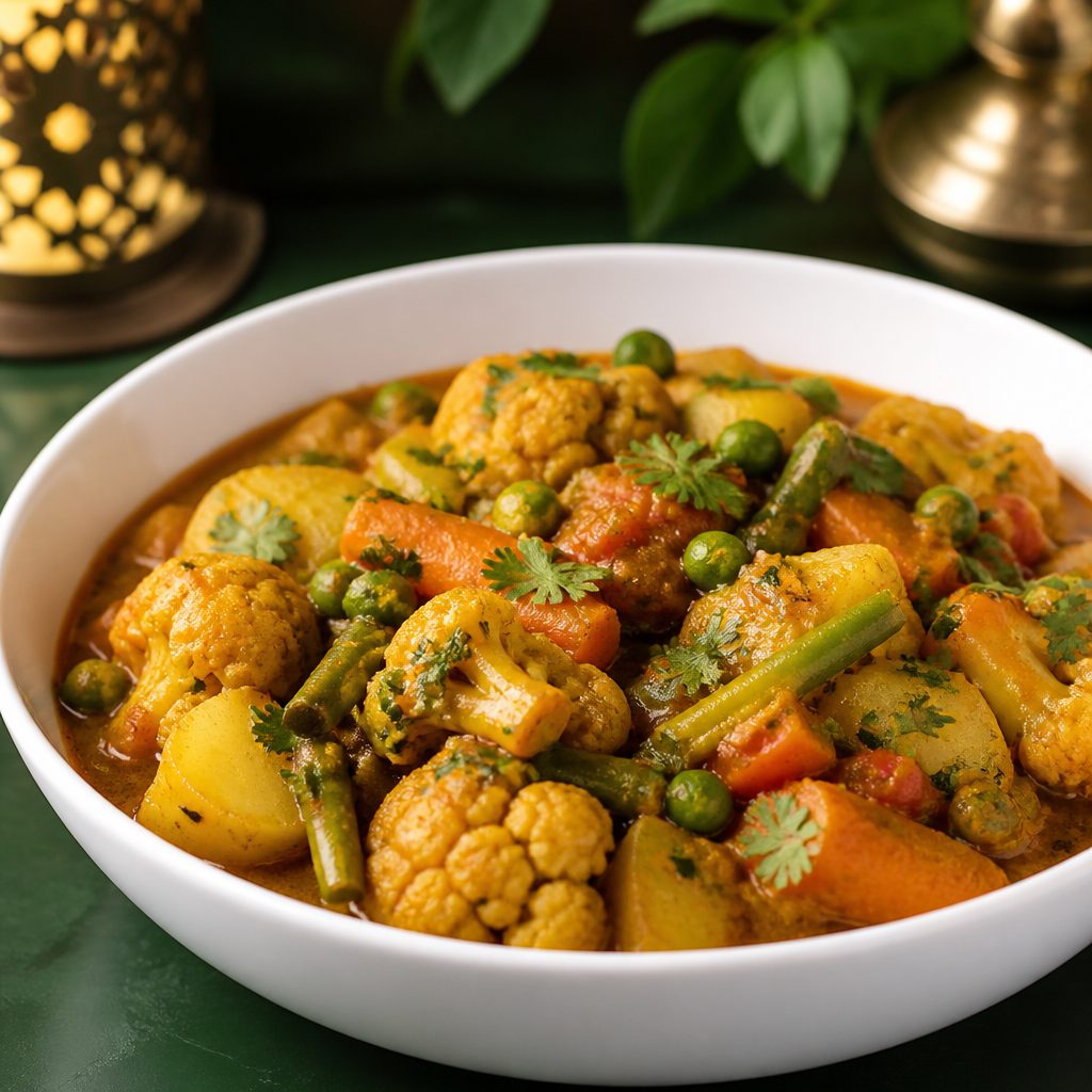 Vegetable of the Day